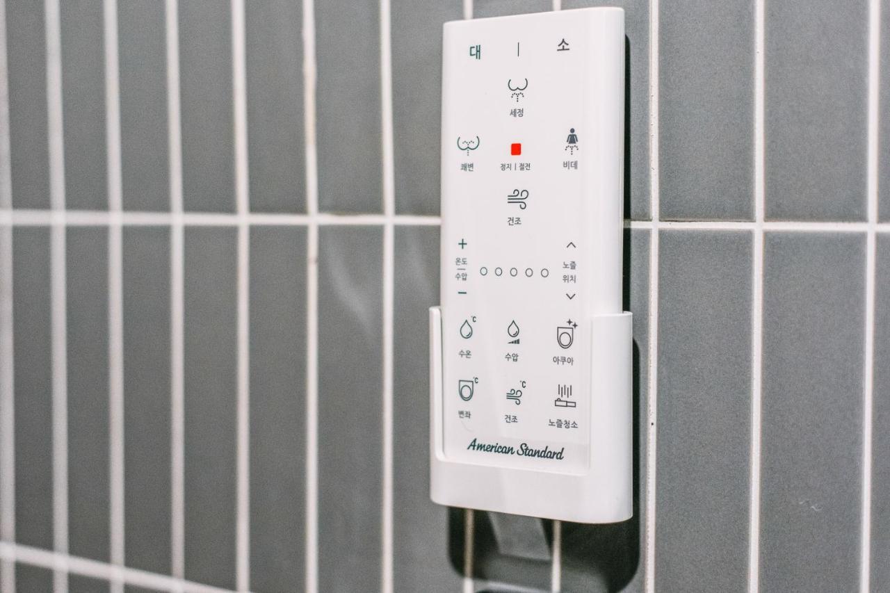 ハウンド ホテル プサン ステーション 釜山広域市 エクステリア 写真
